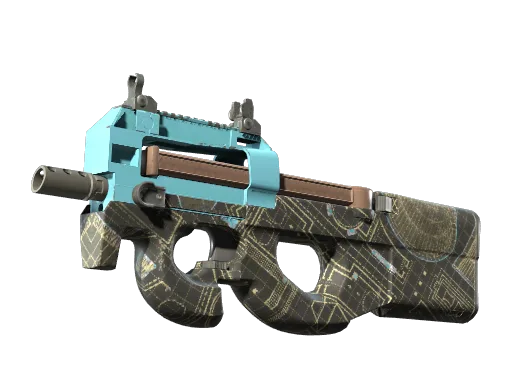 P90 | Anlage negativ