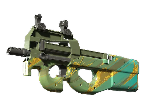 P90 | گاز خردل