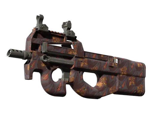 P90 | ดอกลิลลี่พระอาทิตย์ตก
