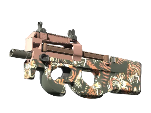 P90 | タイガーピット