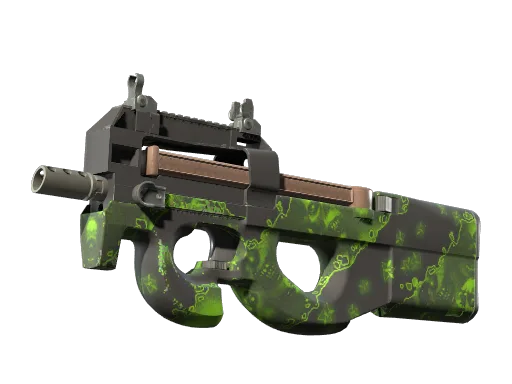 P90 | ウイルス