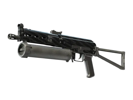 PP-Bizon | Ogljikova vlakna