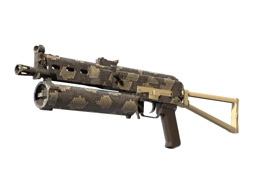 PP-Bizon | جغجغه مرگ
