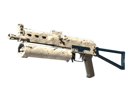 PP-Bizon | Anlagenskizze