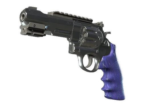 R8 revolver | Koboltgrep