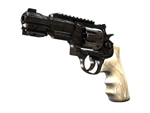 R8 Revolver | Intarsio