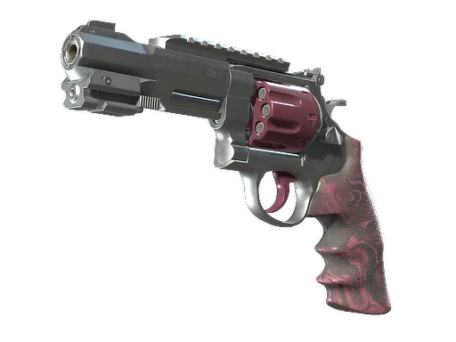 R8 Revolver | Mauve til side