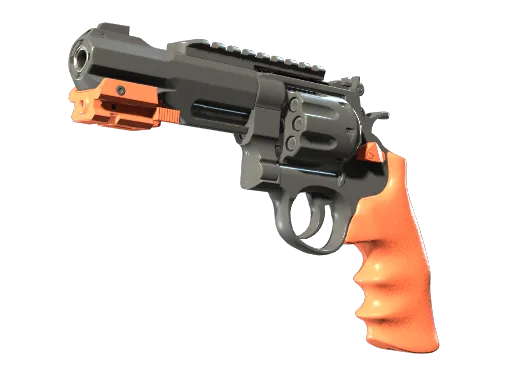 Revolver R8 | Nitro