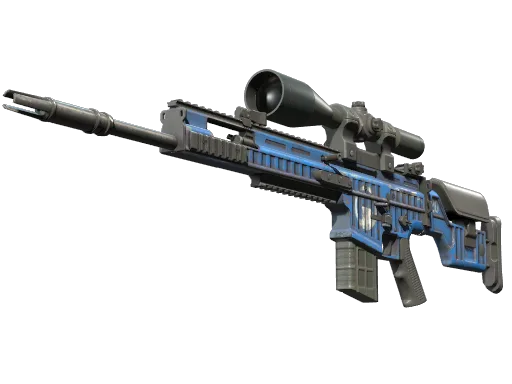 SCAR-20 | Saldırı