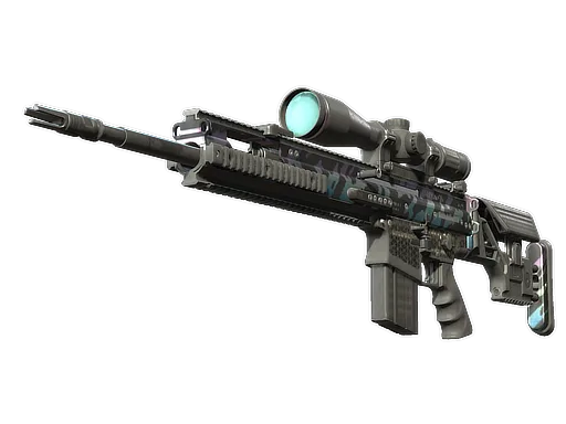 SCAR-20 | Εγκλωβισμένο