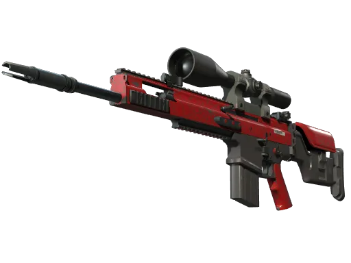 SCAR-20 | وب زرشکی