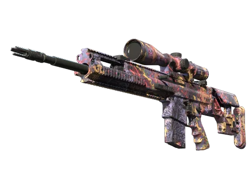 SCAR-20 | สัตว์ปีกไกสต์