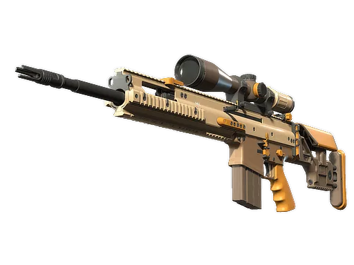 SCAR-20 | Kort oker