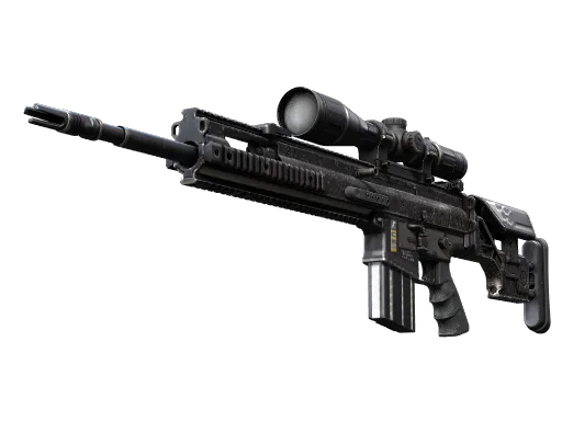 SCAR-20 | Patika Blazer