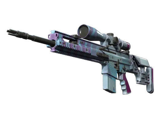 SCAR-20 | توت وحشی