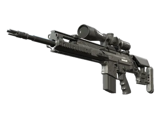 SCAR-20 | Zinco