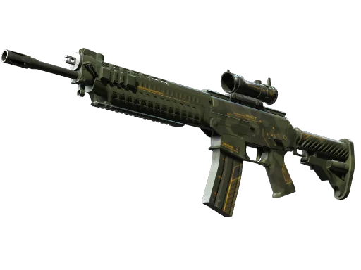 SG 553 | اطلس