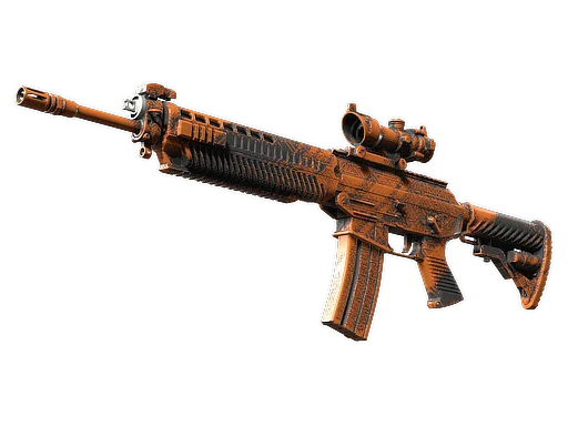 SG 553 | نیم تن سبد