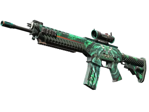 SG 553 | دراگون تک