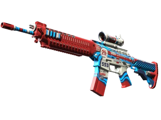 SG 553 | Integrale