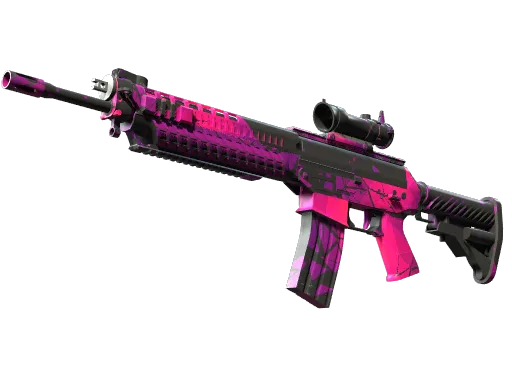 SG 553 | نبض