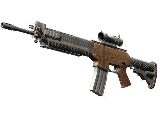 SG 553 | ভ্রমণকারী