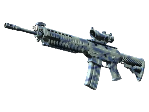 SG 553 | اسپری موج