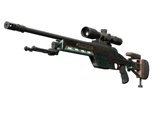 SSG 08 | Glifo di Azure