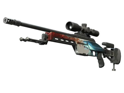 SSG 08 | خون در آب