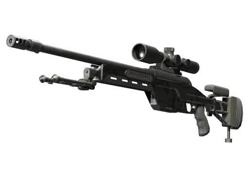 SSG 08 | ダークウォーター