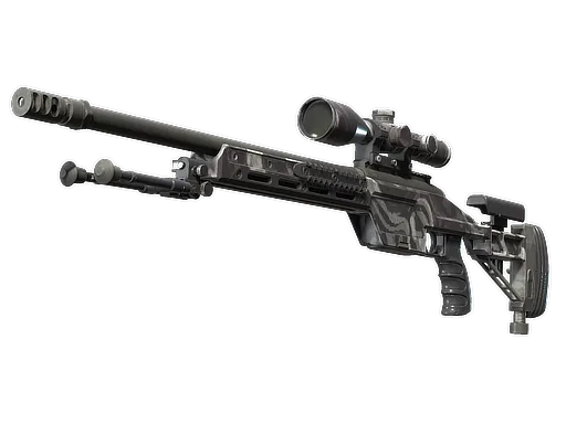 SSG 08 | Grå røyk