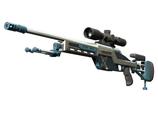 SSG 08 | Frână de mână