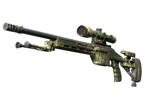 SSG 08 | লাইকেন ড্যাশড
