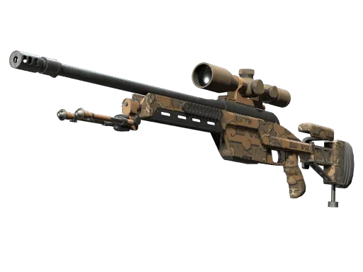 SSG 08 | Sogni Maya