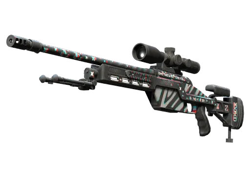 SSG08 | Parallasse