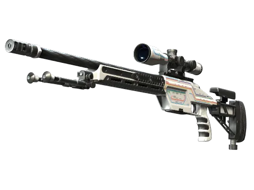SSG 08 | Hızlı Geçiş
