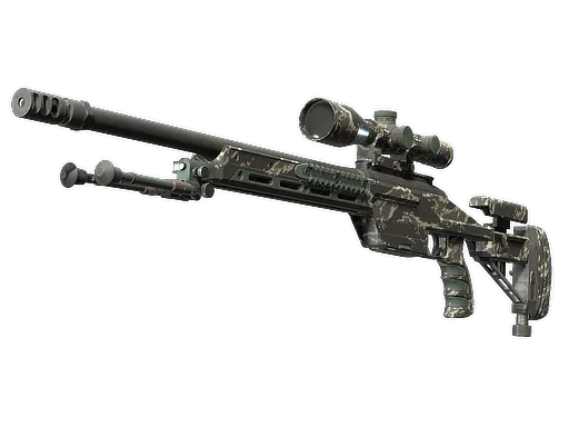 SSG 08 | اشک ببر