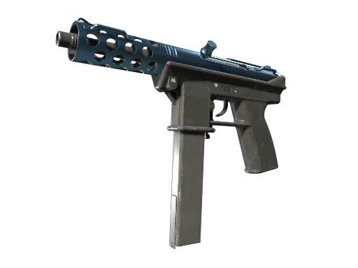 Tec-9 | تیتانیوم آبی