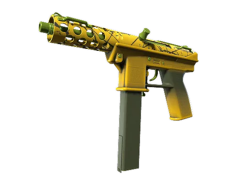 Tec-9 | اسید سیتریک