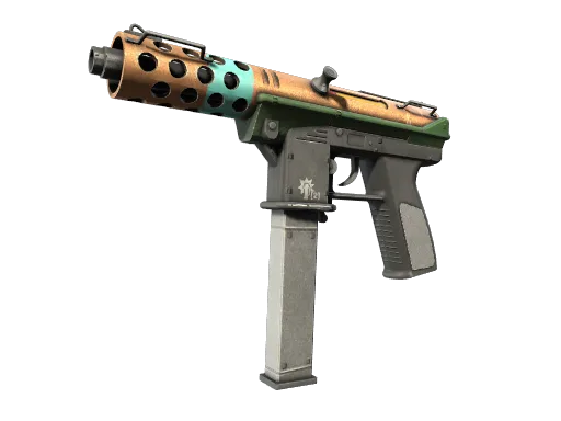 Tec-9 | Flaş Dışarı