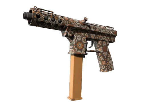 Tec-9 | কমলা মুরানো