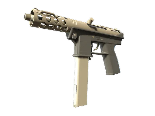 Tec-9 | Rå keramikk