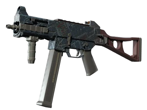 UMP-45 | Anlage Dunkel