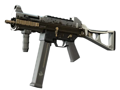 UMP-45 | Bismuto d'oro