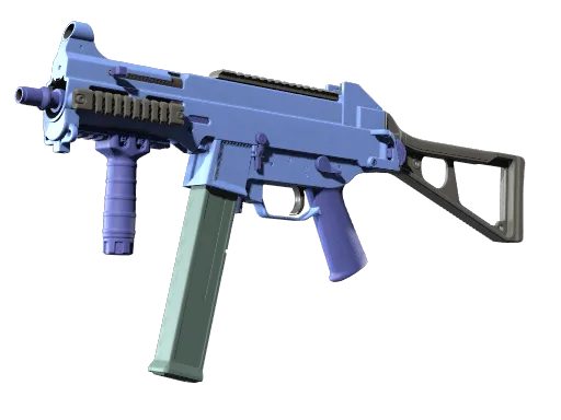 UMP-45 | 인디고