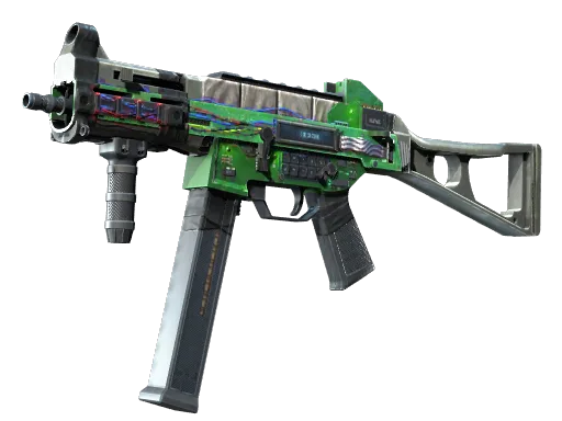 UMP-45 | Plastik