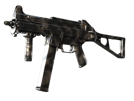 UMP-45 | 焦げました