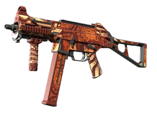 UMP-45 | Melegvérű
