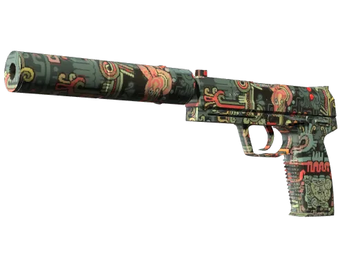 USP-S | 고대 비전