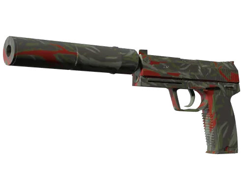 USP-S | ブラッドタイガー